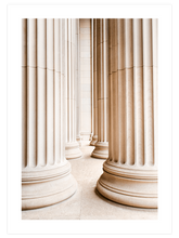 Doric - Art Print